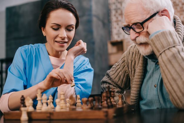 Assisted Living Facility vs. Skilled Nursing