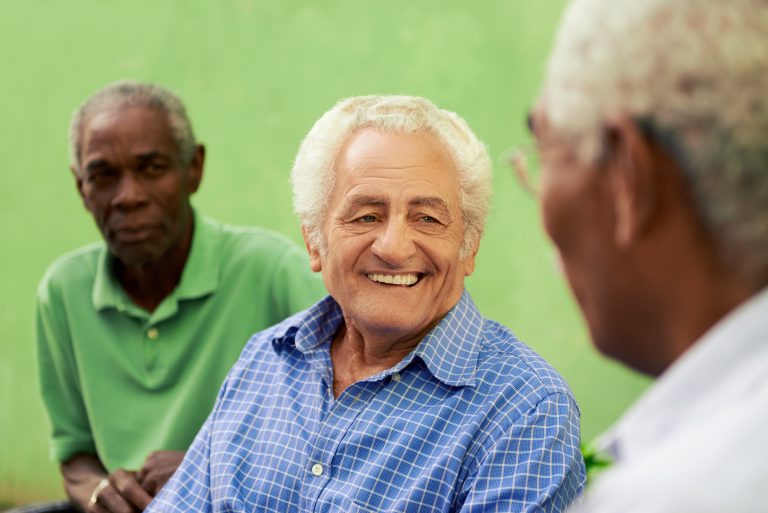 The Importance of Socialization for Seniors