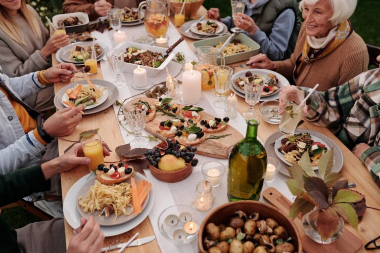 Optimizing Meal Planning and Nutrition in Nursing Homes