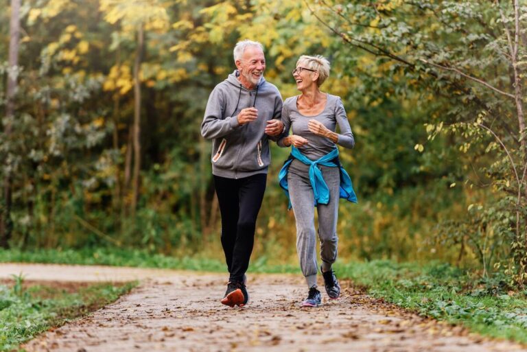 Boosting Health: Effective Exercise for Senior Diabetics